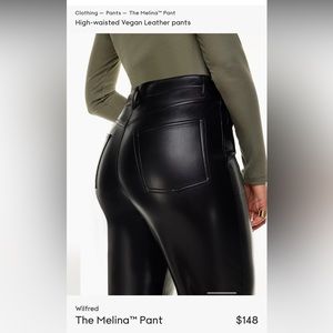 Aritzia Melina Pant